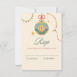 Julprydnader OSA Kort