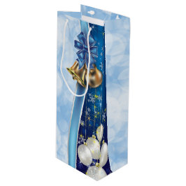 Julprydnader, Snöflingor och Bokeh