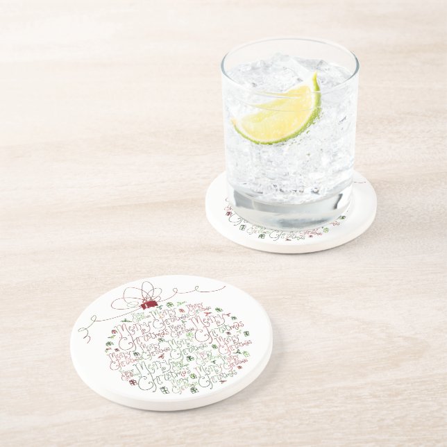 Julprydnadkustfartyg Underlägg (Sidan)