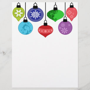 Julprydnadsfanér Flyer