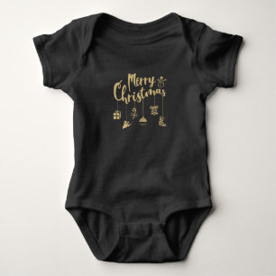 Julprydnadsföremål Dekorationen God jul T Shirt
