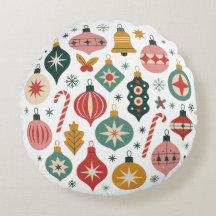 Julprydnadsföremål Dekorativ kudde