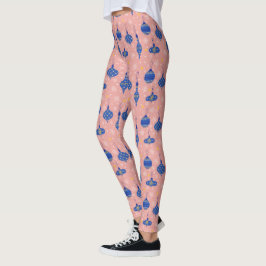 Julprydnadsföremål Leggings