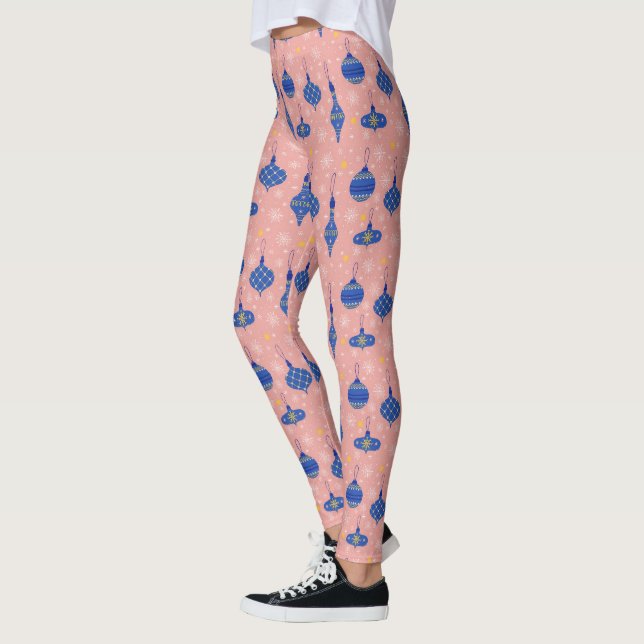 Julprydnadsföremål Leggings (Vänster)