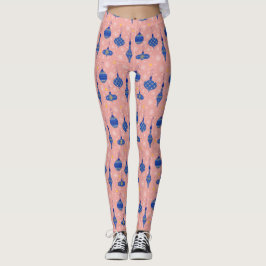 Julprydnadsföremål Leggings