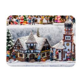 Julprydnadsföremål Magnet