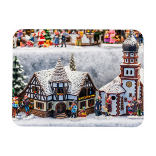 Julprydnadsföremål Magnet