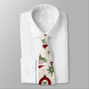 Julprydnadsföremål Necktie Slips