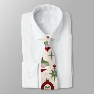 Julprydnadsföremål Necktie Slips
