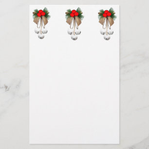 Julprydnadsföremål Papper