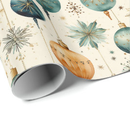 Julprydnadsföremål Pappra Presentpapper