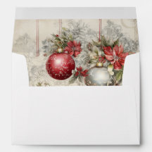 Julprydnadsföremål, Returadress