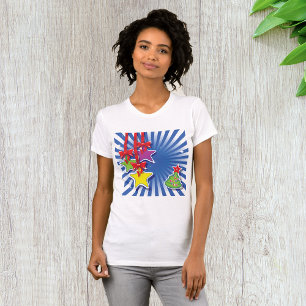 Julprydnadsföremål Womens T-Shirt