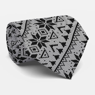 Julprydnadsskandalen nordiska vintern slips