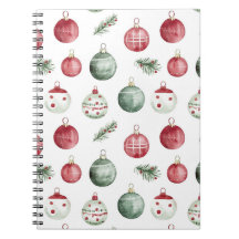 Julprydnadsvit, rustik vattenfärgad vibe