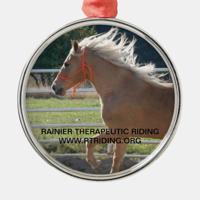 JulprydnadTango Julgransprydnad Metall (Framsidan)