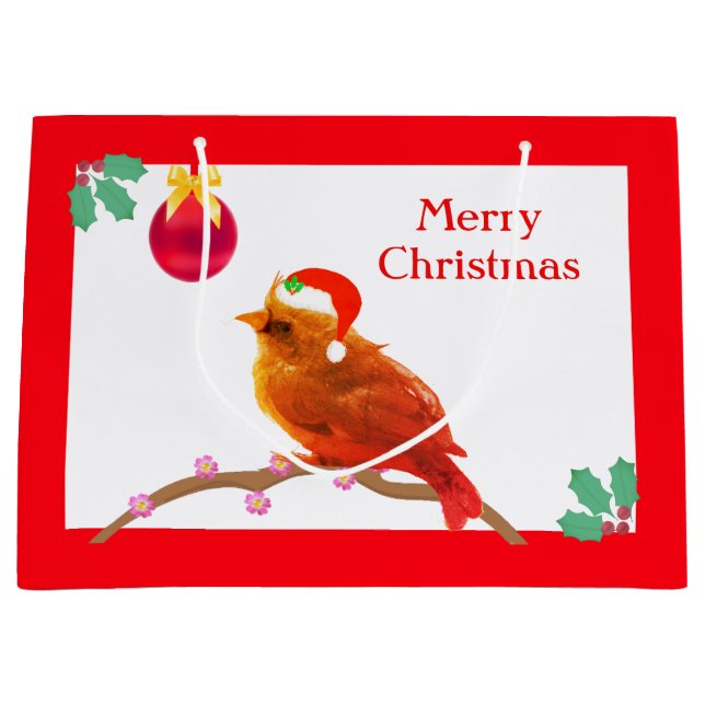 Julpsalm Liten Fågel (Framsidan)