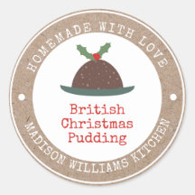 Julpudding | Hemmagjord med kärlek