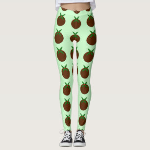 Julpudding Leggings