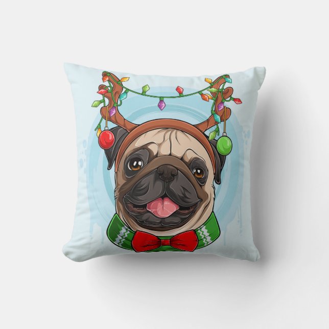 Julpug Kudde (Framsida)