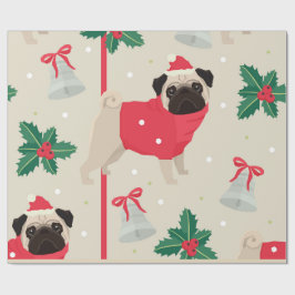 Julpug Presentpapper