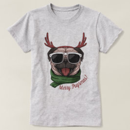 Julpug T Shirt