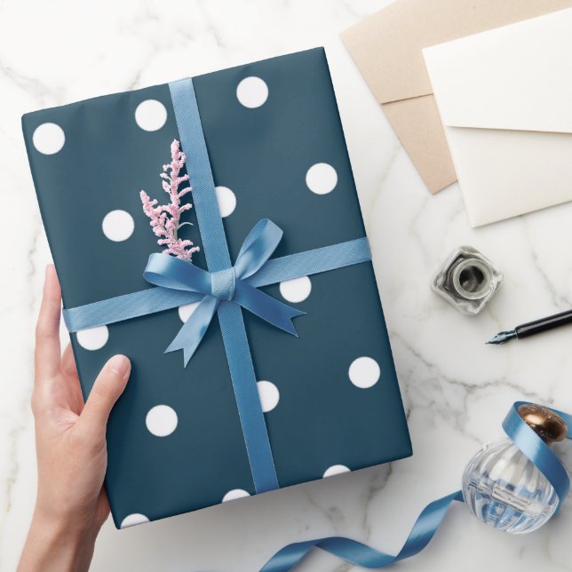 Julpunkter Presentpapper (Gifting)