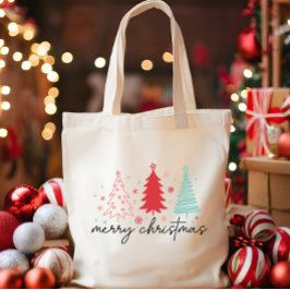 Julräknare - Bag Tygkasse