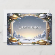 Julram Holiday Card
