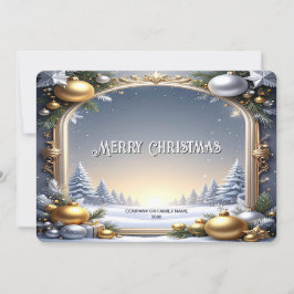 Julram Holiday Card Julkort