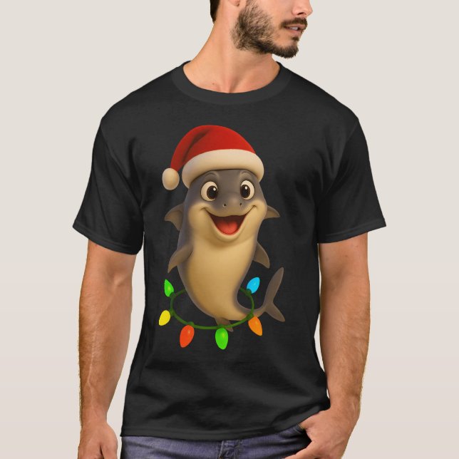 Julråtta T Shirt (Framsida)