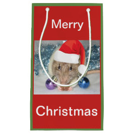 Julråttagåvan hänger lös