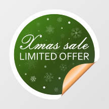 Julrea Limited Offer - Grönt Guld