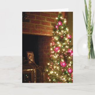 Julreflexioner Helgkort