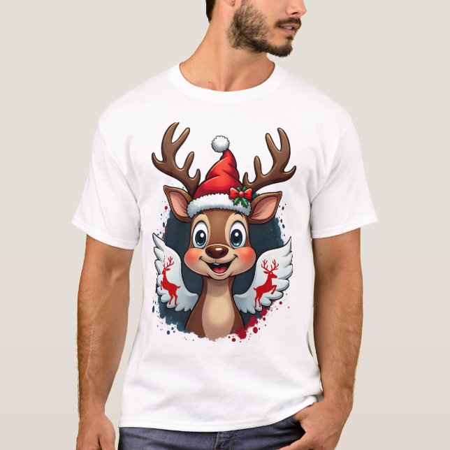 julren (1) t shirt (Framsida)