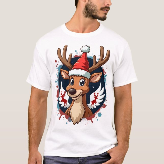 julren (2) t shirt (Framsida)