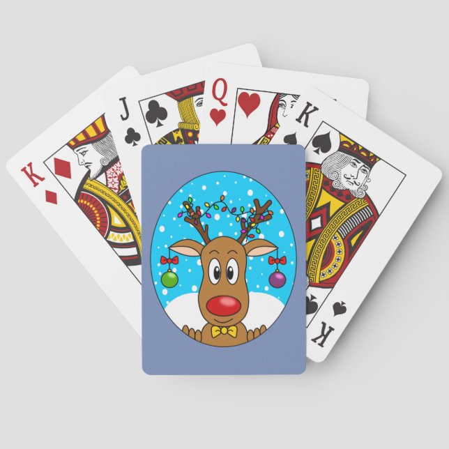 Julren Casinokort (Baksidan)