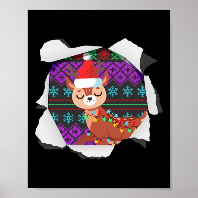 Julren Design Ful Jul  Poster (Framsidan)