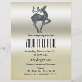 Julren Flygblad för Högtidsfest