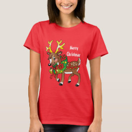 Julren, Helgdag, tecknad t-shirt