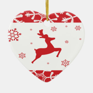 Julren Julgransprydnad Keramik