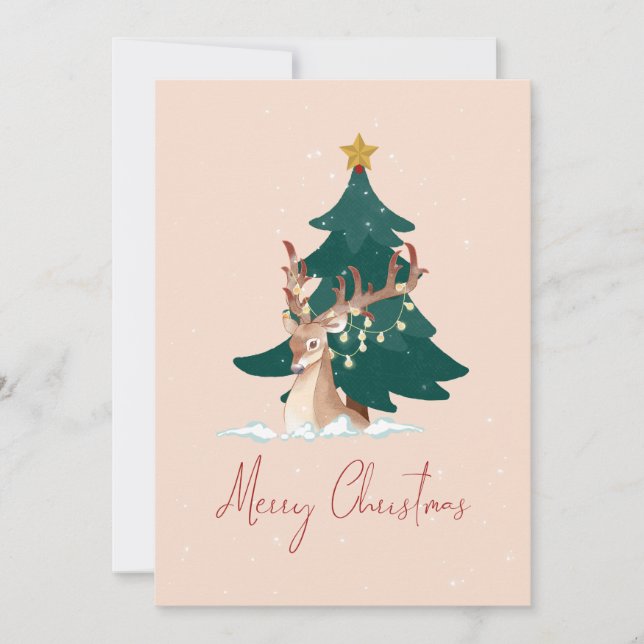 Julren Julkort (Framsida)