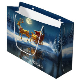 Julren Julsläde Holiday Presentpåse