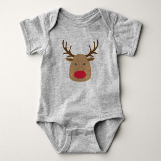 Julren Romper Baby Småbarn Kids T Shirt