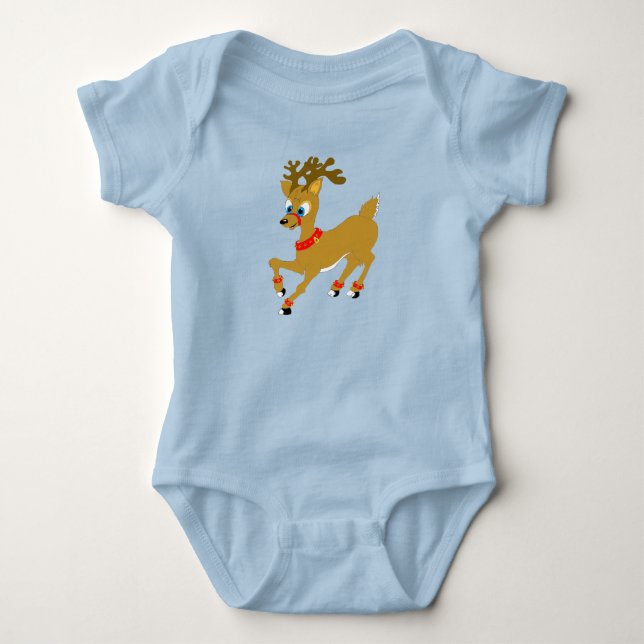 Julren T Shirt (Framsida)