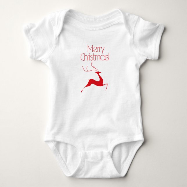 Julren T-shirt (Framsida)