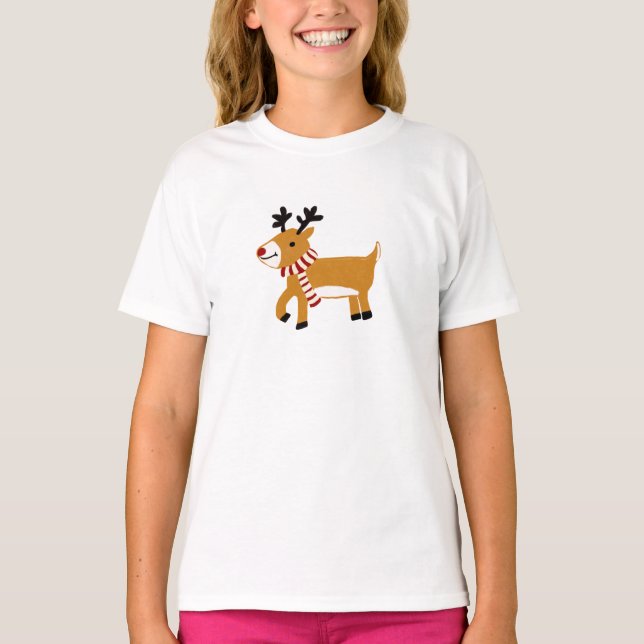 Julren T Shirt (Framsida)