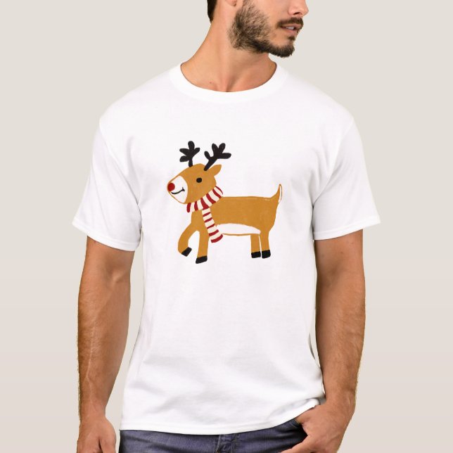 Julren T Shirt (Framsida)