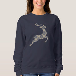 Julren Toile Mönster Sweater T Shirt