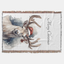 Julrenar, anpassade filt